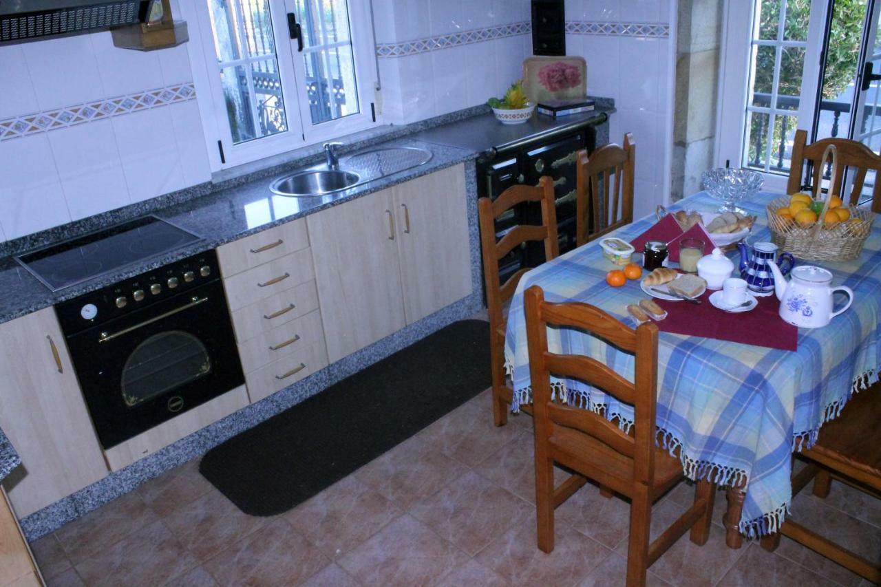 Casa Rural Agro Da Moa As Mirans 외부 사진