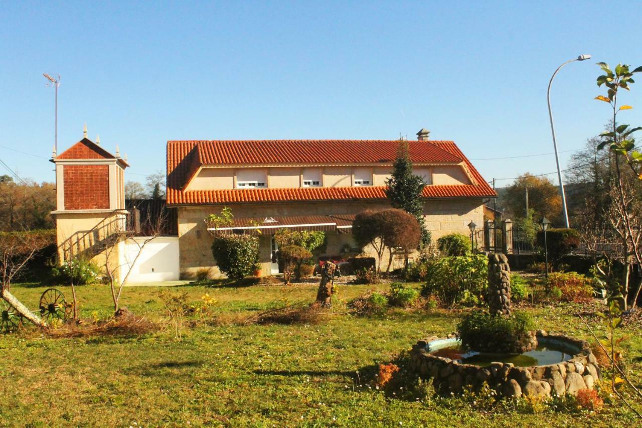 Casa Rural Agro Da Moa As Mirans 외부 사진