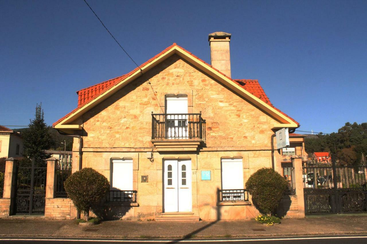 Casa Rural Agro Da Moa As Mirans 외부 사진